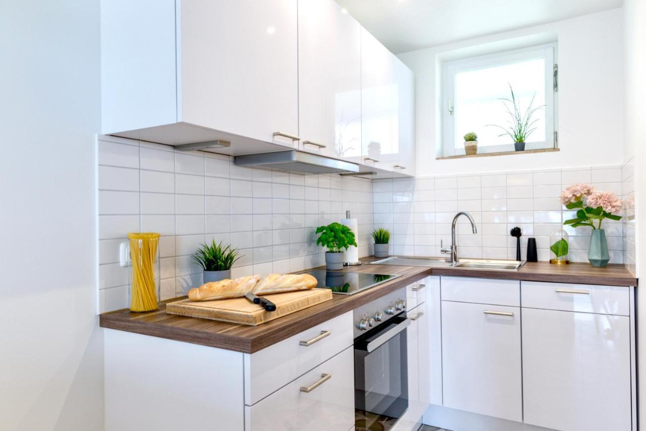 Auszeit Apartment Alpenblick Oberteuringen Bagian luar foto