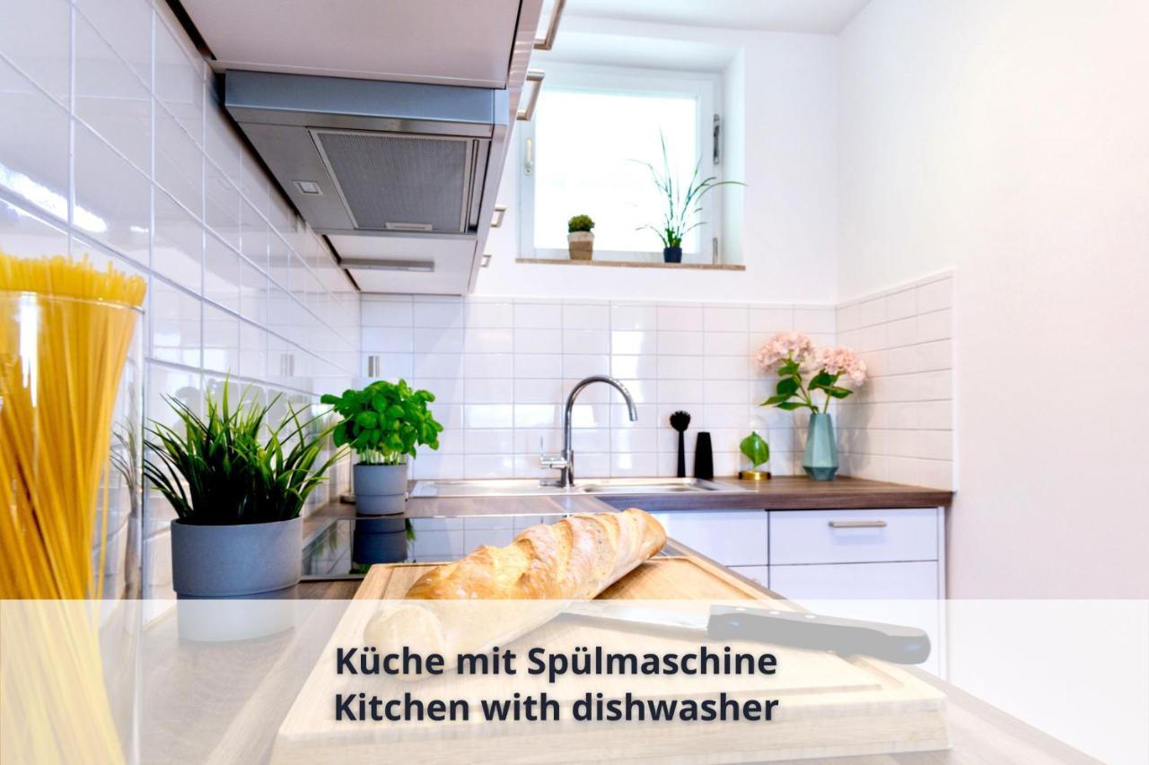 Auszeit Apartment Alpenblick Oberteuringen Bagian luar foto